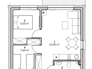 2D planas